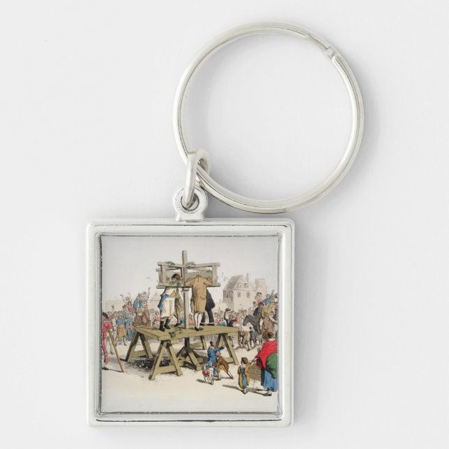 The Guilty Keychain (Front)