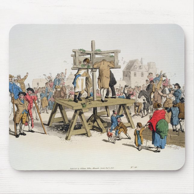 The Guilty Mouse Pad (Front)