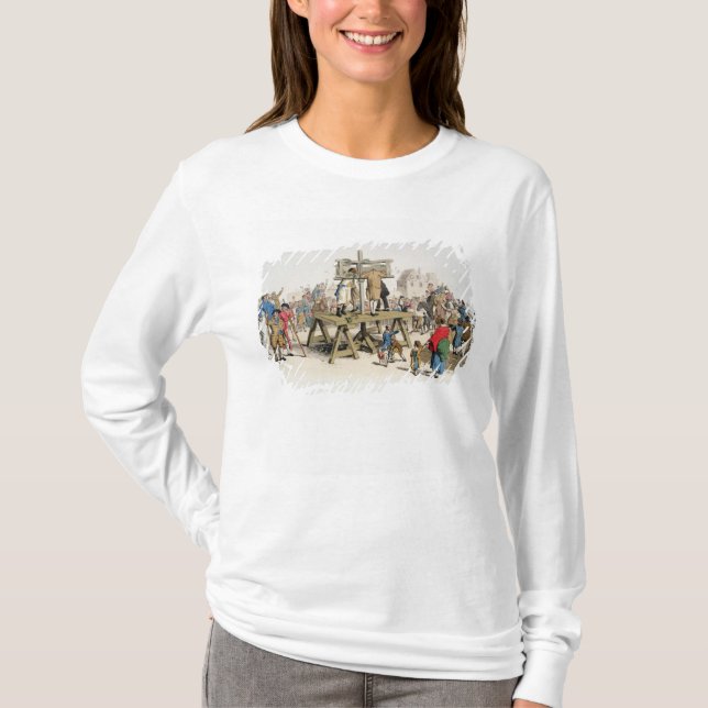The Guilty T-Shirt (Front)
