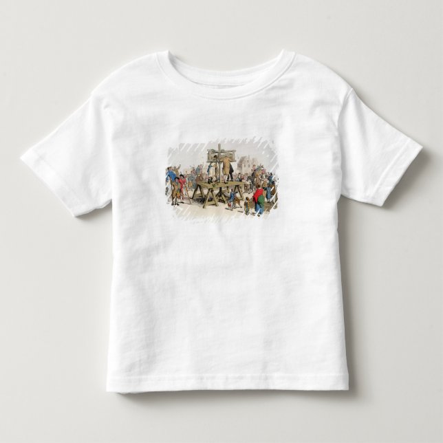 The Guilty Toddler T-shirt (Front)