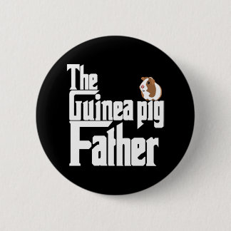 The Guinea Pig Father 2 Inch Round Button