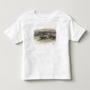 The Guinea Race, Newmarket Toddler T-shirt