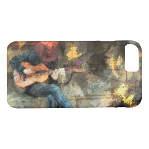 The Guitar Man Case-Mate iPhone Case