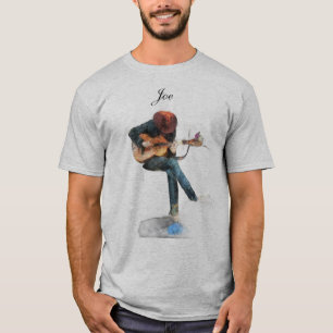 The Guitar Man T-Shirt