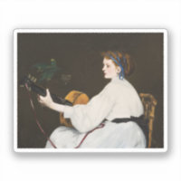 The Guitar Player by Édouard Manet