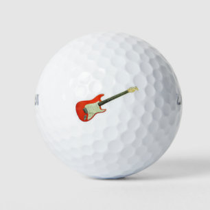 ***THE GUITAR PLAYER'S*** GOLF BALL