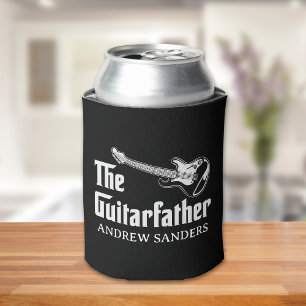 The Guitarfather" – Electric Guitar Music Dad Can Cooler
