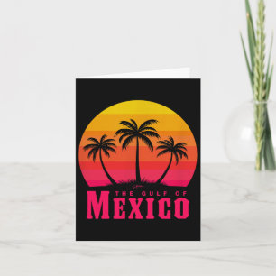 The Gulf Of Mexico1 Card