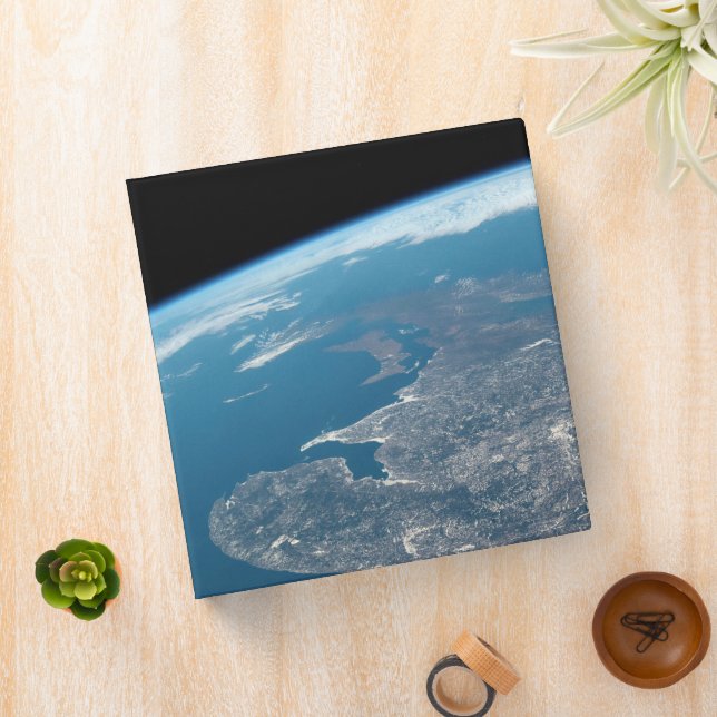 The Gulf Of St. Lawrence And Canada. Binder (In Situ)