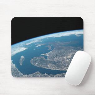 The Gulf Of St. Lawrence And Canada. Mouse Pad