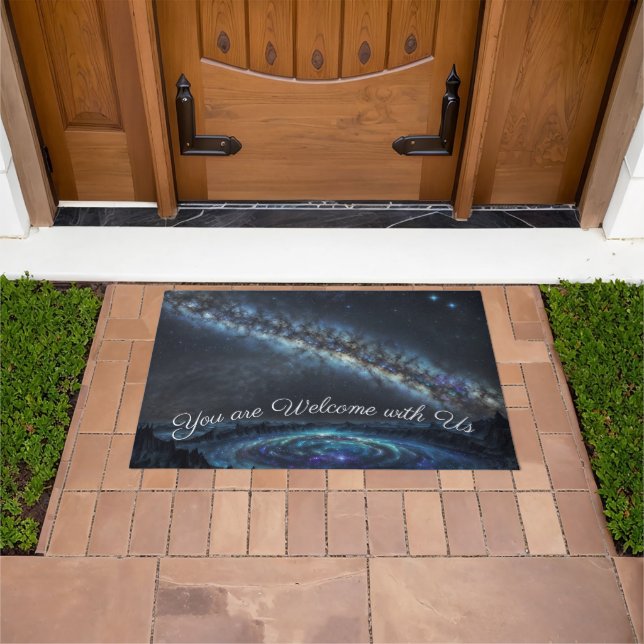 The Gulf of Stars Doormat (Outdoor)