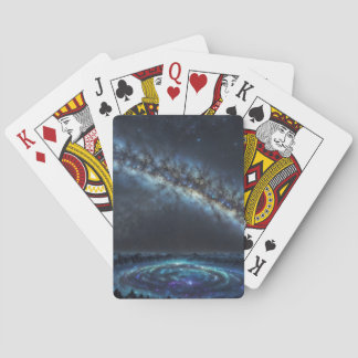The Gulf of Stars Playing Cards
