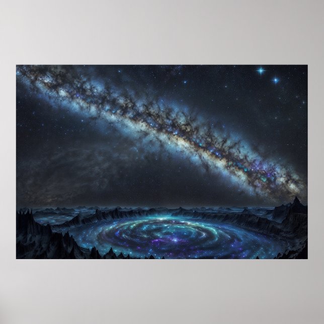 The Gulf of Stars Poster (Front)