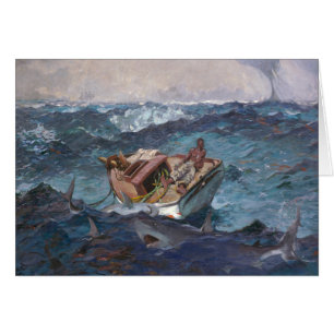 The Gulf Stream 1899 W Homer