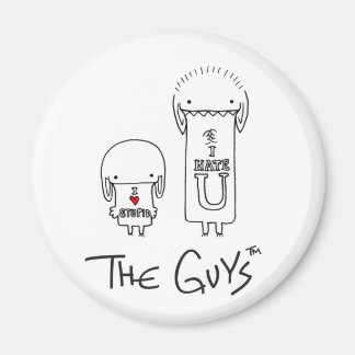 The Guys Magnet