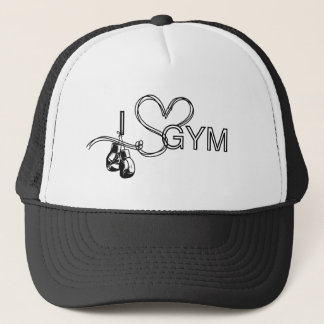 The Gym Lover's Cap