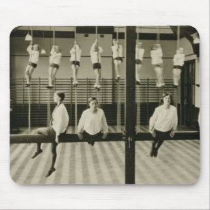 The Gymnasium, London Grammar School for Girls, 19 Mouse Pad