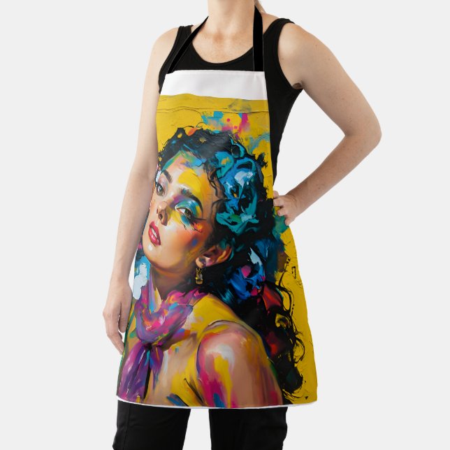the gypsy apron (Insitu)