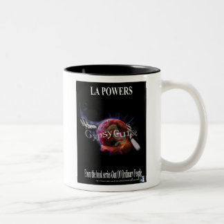 The Gypsy Curse Book Cover Mug