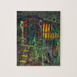 THE GYPSY WAY JIGSAW PUZZLE