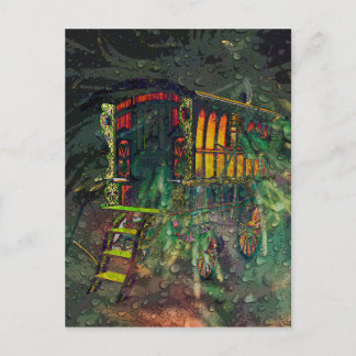 THE GYPSY WAY POSTCARD