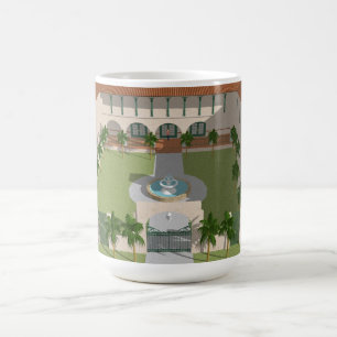 The Hacienda Hotel: New Port Richey FL: Coffee Mug
