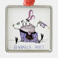 the haggis diet