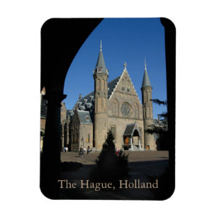 The Hague, Holland Magnet