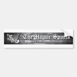 The Hague Sports Bumper Stickers