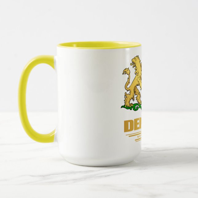 The Hague (The Hague) Mug (Left)