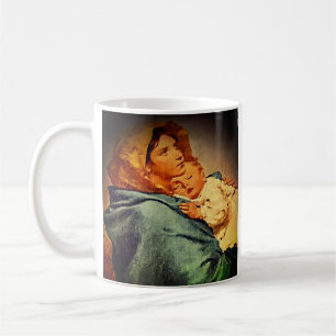 The Hail Mary Coffee Mug