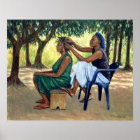 The Hairdresser 2001