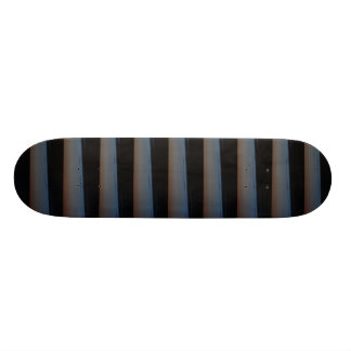 The Half-Pipe Skateboard