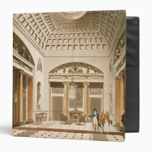 The Hall, Carlton House Binder