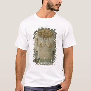 The Hall of the Abencerrages, the Alhambra, Granad T-Shirt