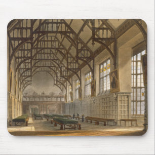 The Hall of Trinity College, Cambridge, from 'The Mouse Pad