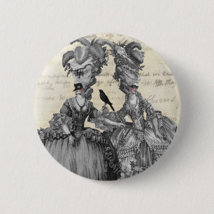 The Halloween Ball 2 Inch Round Button