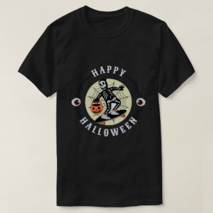 The Halloween night is full of secrets T-Shirt
