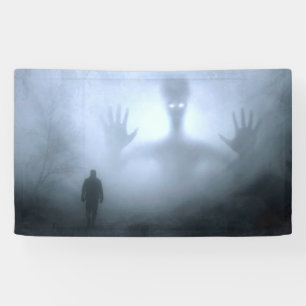 The Halloween Nightmare Banner