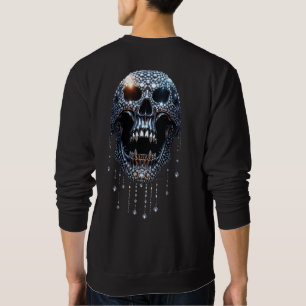 The Halloween "Spooky Bling" Sweatshirt