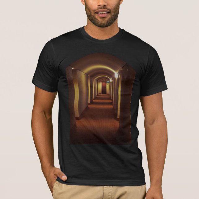 The Hallway T-Shirt (Front)