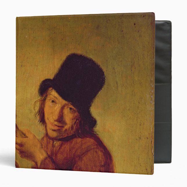 The Ham Eater Binder (Front/Inside)