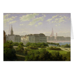 The Hamburg Kunsthalle