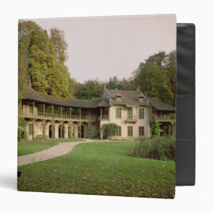 The Hameau of Marie-Antoinette Binder