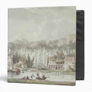 The Hameau, Petit Trianon, 1786 Binder