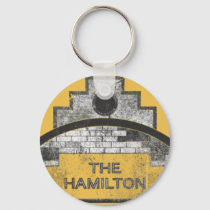 the hamilton keychain