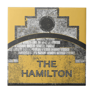 the hamilton tile