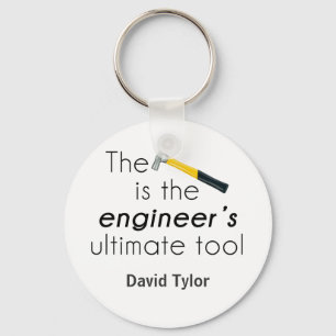The Hammer Keychain