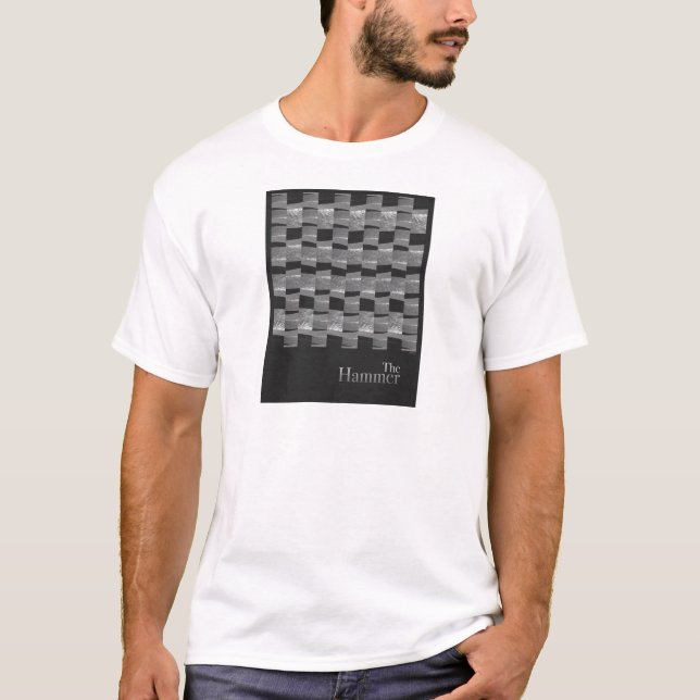The Hammer T-Shirt (Front)