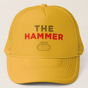 "The Hammer" Trucker Hat